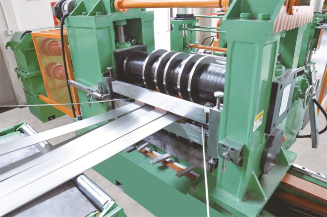 Carbon Steel Slitting Line