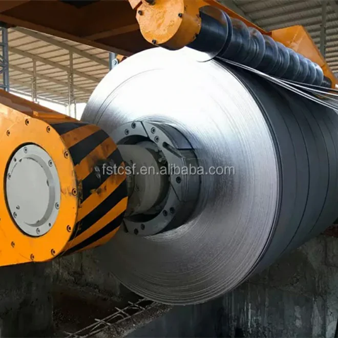 Heavy Duty Steel Coil Slitting Machine