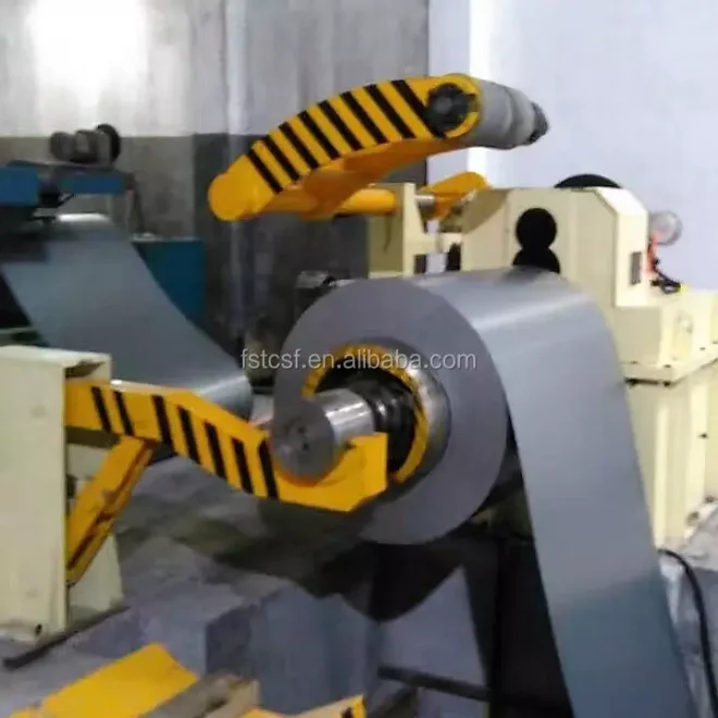 Light Gauge Coil Slitting Machine