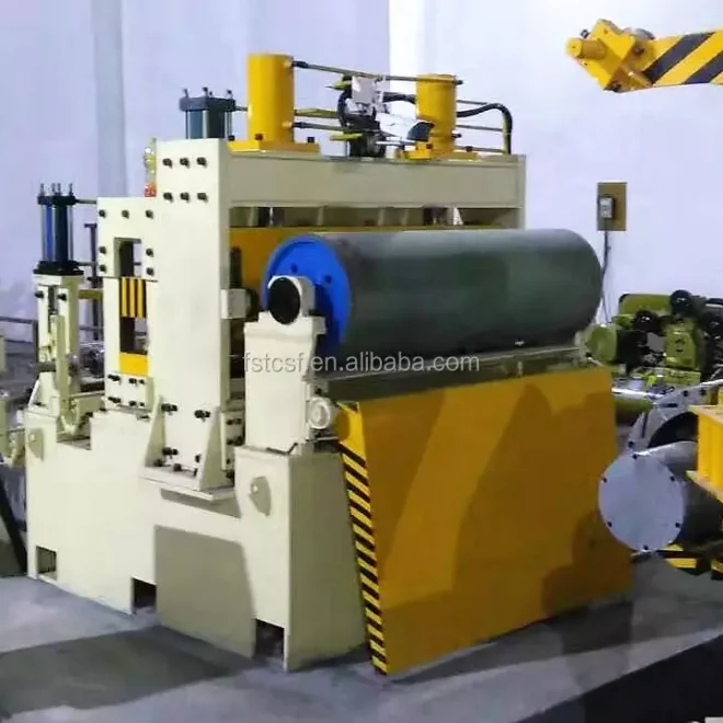 Light Gauge Coil Slitting Machine