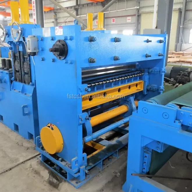 Rotary Shear Production Line