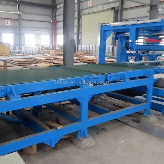 Rotary Shear Production Line