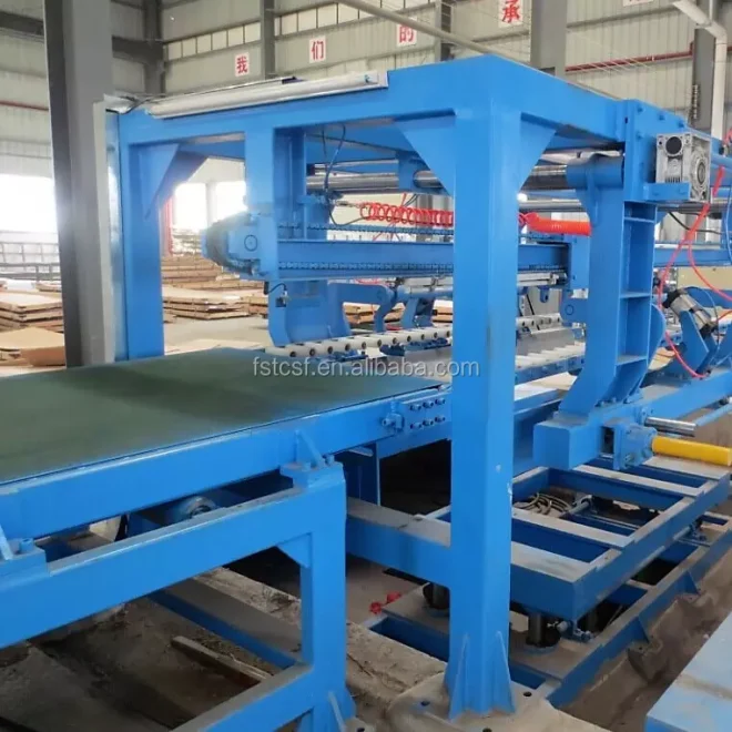 Rotary Shear Production Line