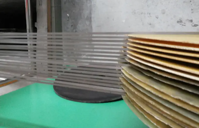 Sheet Coil Slitting Line