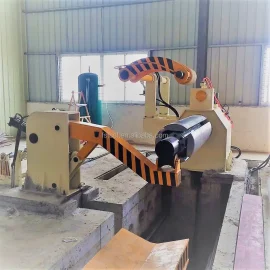 Stainless Steel Cut to Length Line