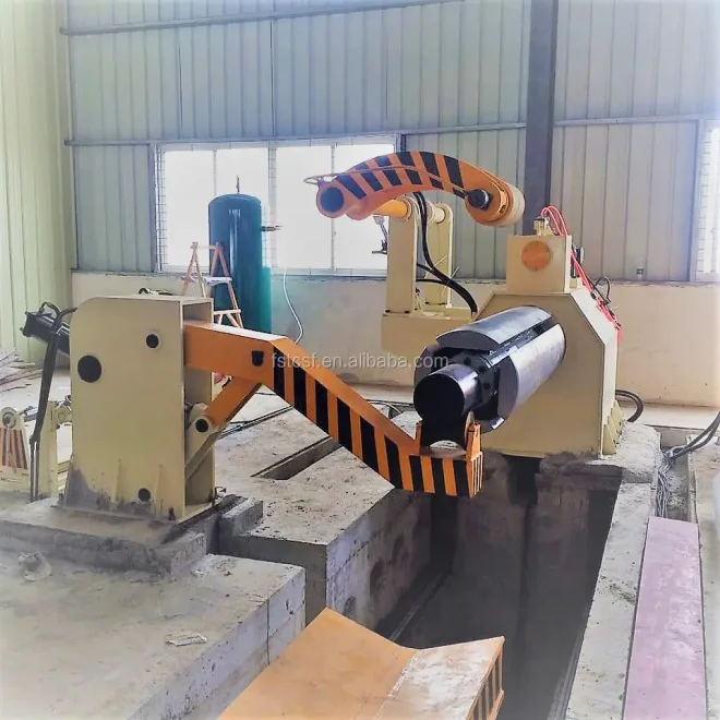 Stainless Steel Cut to Length Line