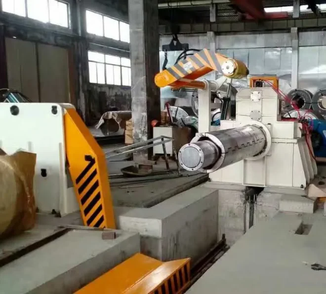 Carbon Steel Coil Slitting Line