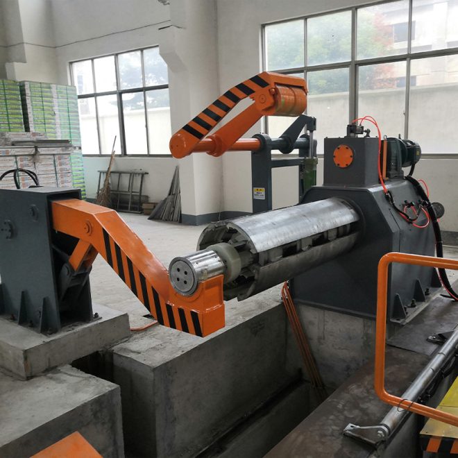 Automatic Economic Slitting Line