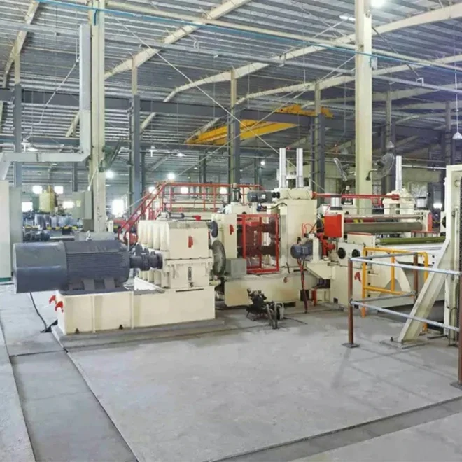 Automatic Double Slitter Slitting Line