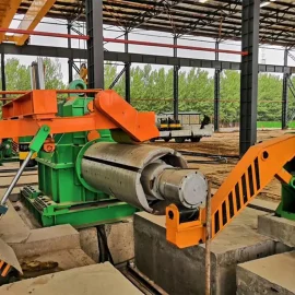 Automation Steel Coil Slitting Line