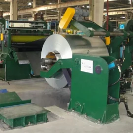 Cut To Length Machine with 6hi Leveler 2*1300mm