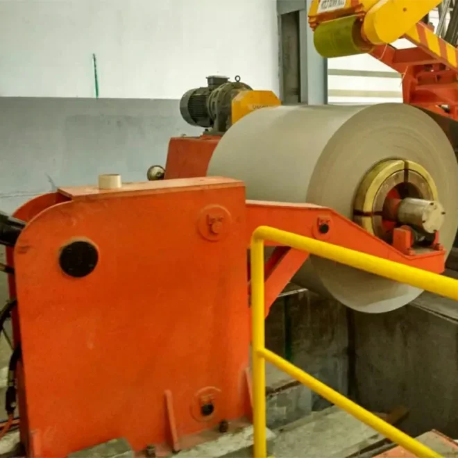 Full Automatic Steel Twin Slitters Slitting Line