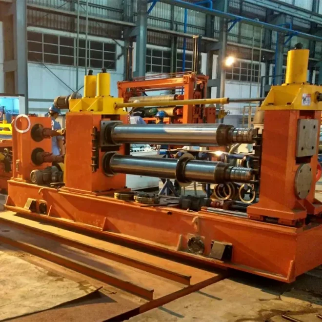 Full Automatic Steel Twin Slitters Slitting Line