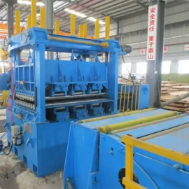 Fully Automatic Cut To Length Line 1300mm