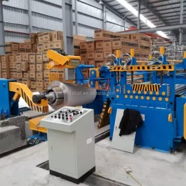 Metal Cut to Length Line for Galvanized Steel