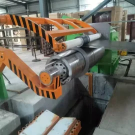 တိကျသော Coil Slitting Line