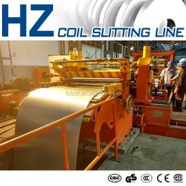 Stainless Steel Strip Slitting Machine