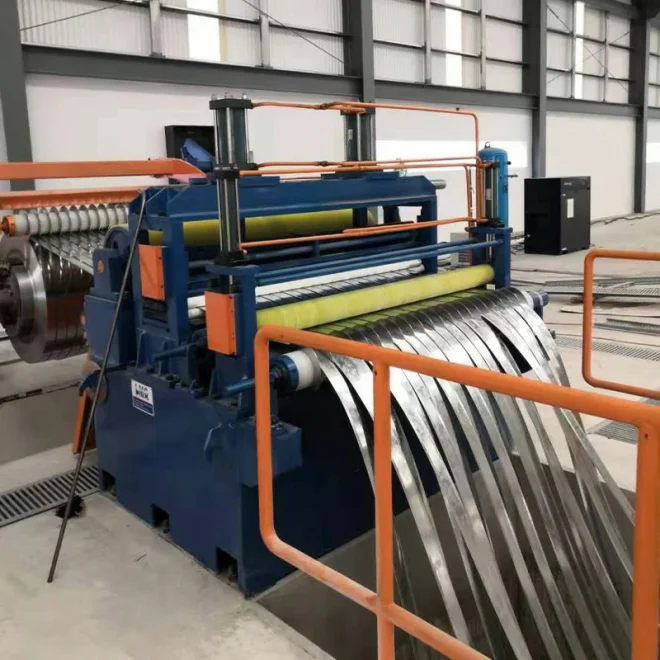 Slitter Machine for Slitting Line 1600×3mm