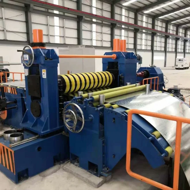 Slitter Machine for Slitting Line 1600×3mm