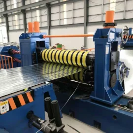 Slitter Machine for Slitting Line 1600×3mm