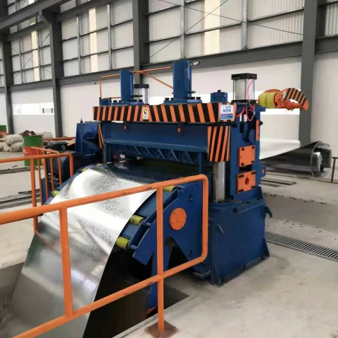 Slitter Machine for Slitting Line 1600×3mm