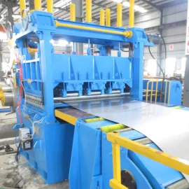 Automatic Cut To Length Machine