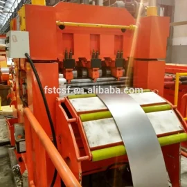 Stainless Steel Coil Cut to Length Line