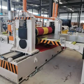 Stainless Steel Coil Slitting Line