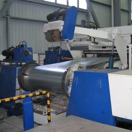 Automatic Middle Gauge Slitting Line