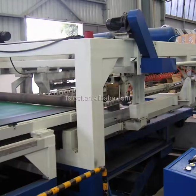 Automatic Middle Gauge Slitting Line