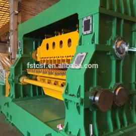 Rotary Shear Cut To Length Line