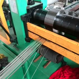 Sheet Coil Slitting Line