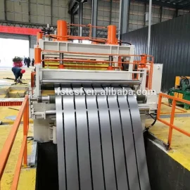 Stainless Steel Coil Cutting Machine