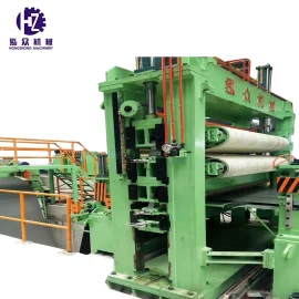 Stainless Steel Coil Slitting Machine 3.0*1500mm