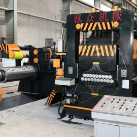 Automatic Cut-To-Length Cutting Line 1350x2mm